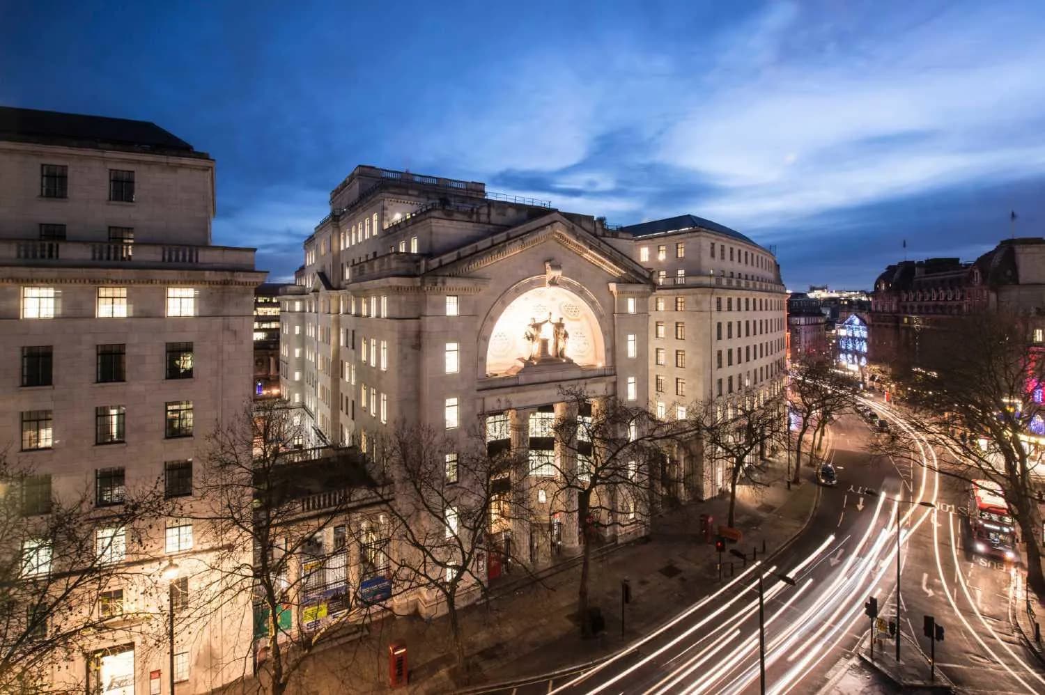 Centre for Urban Science and Progress (CUSP) London