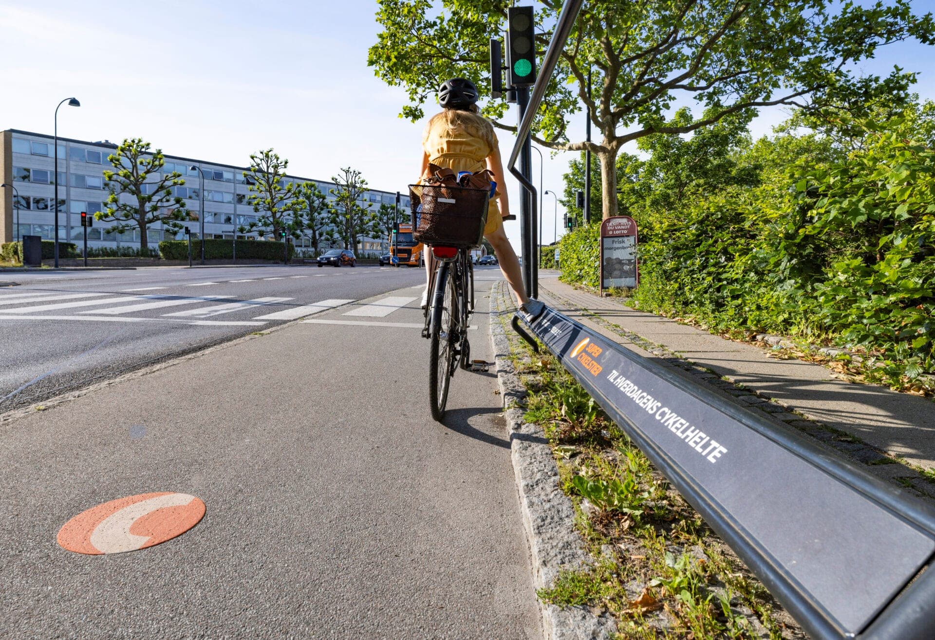 Sekretariatet for Supercykelstier