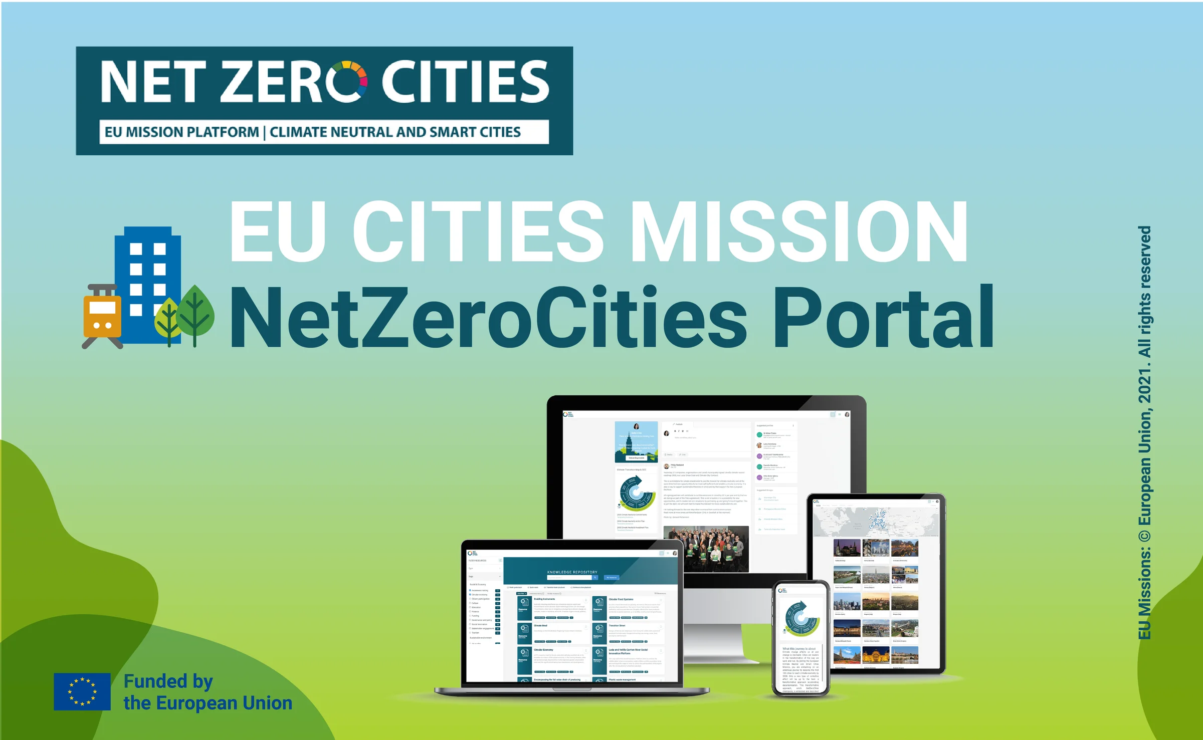NetZeroCities