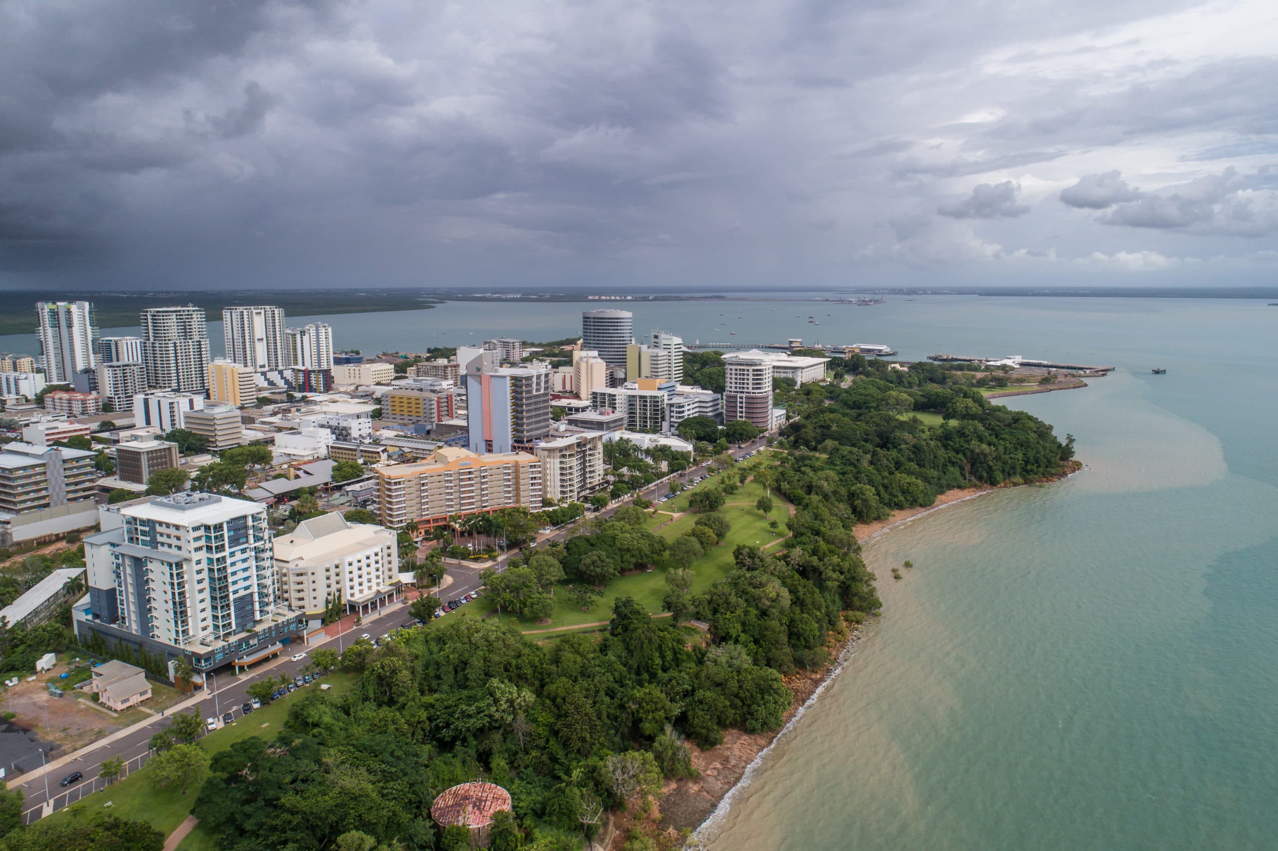 Darwin Living Lab Digital Twin