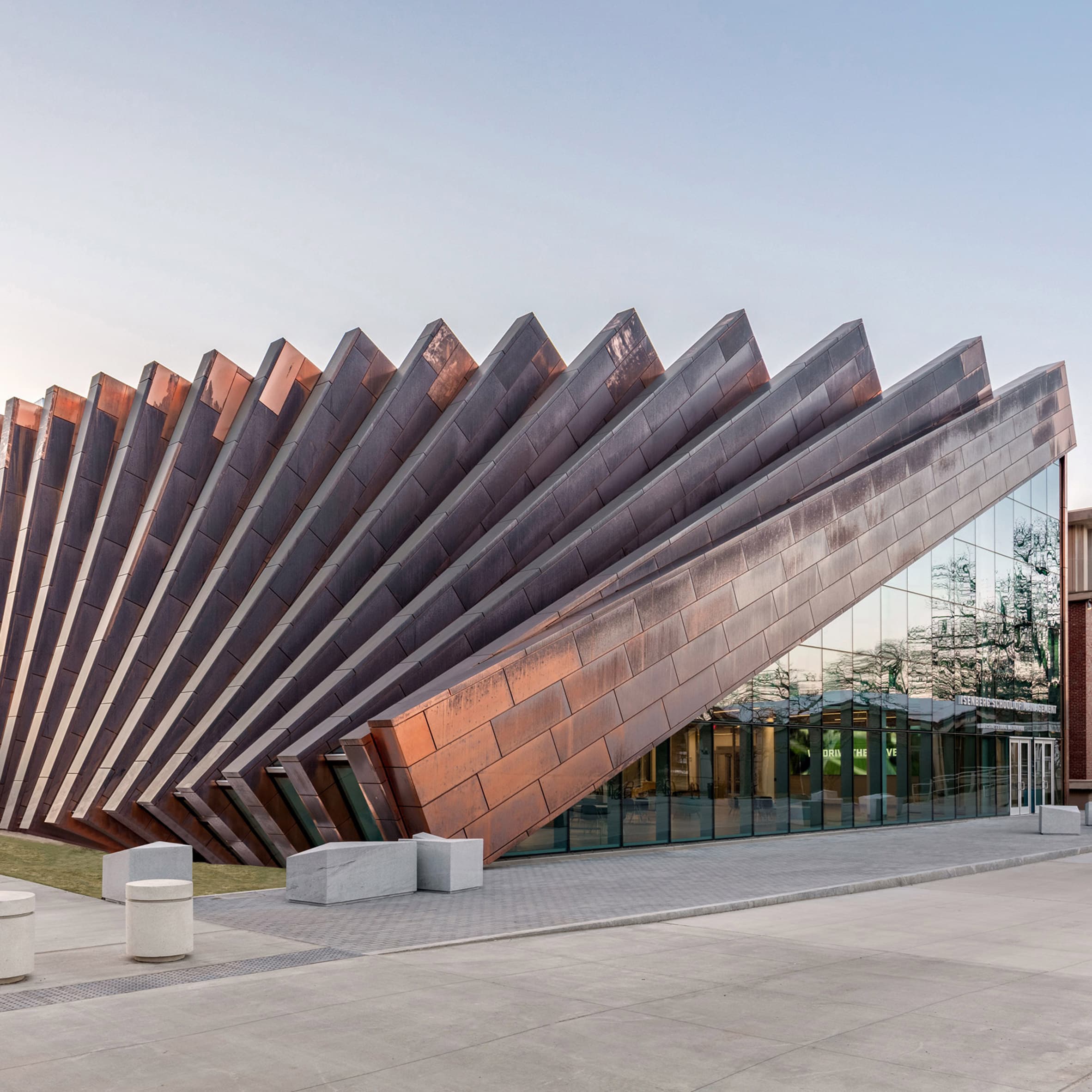 FUBIC (Business and Innovation Center next to Freie Universität Berlin Campus)