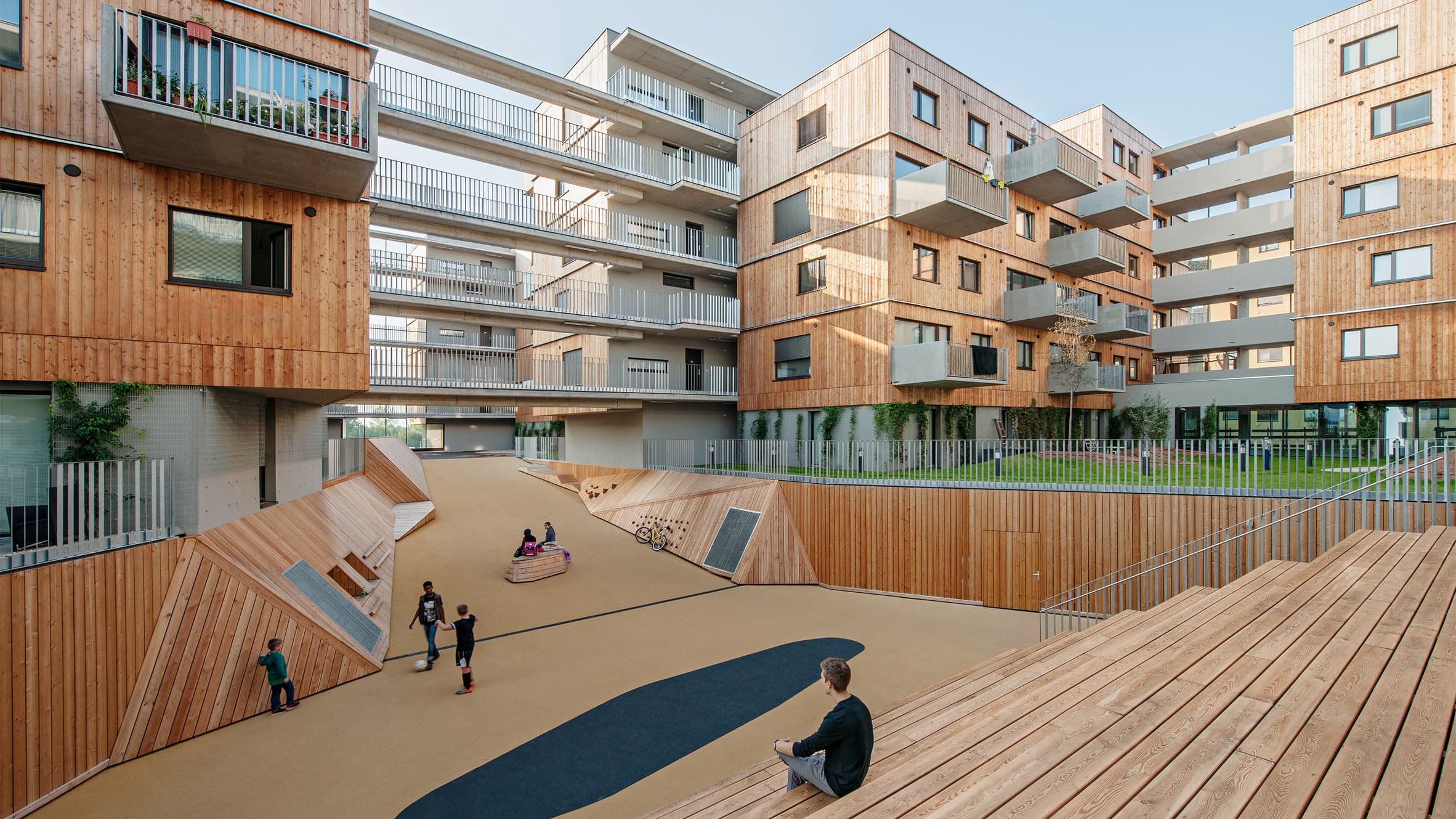 Seestadt Aspern