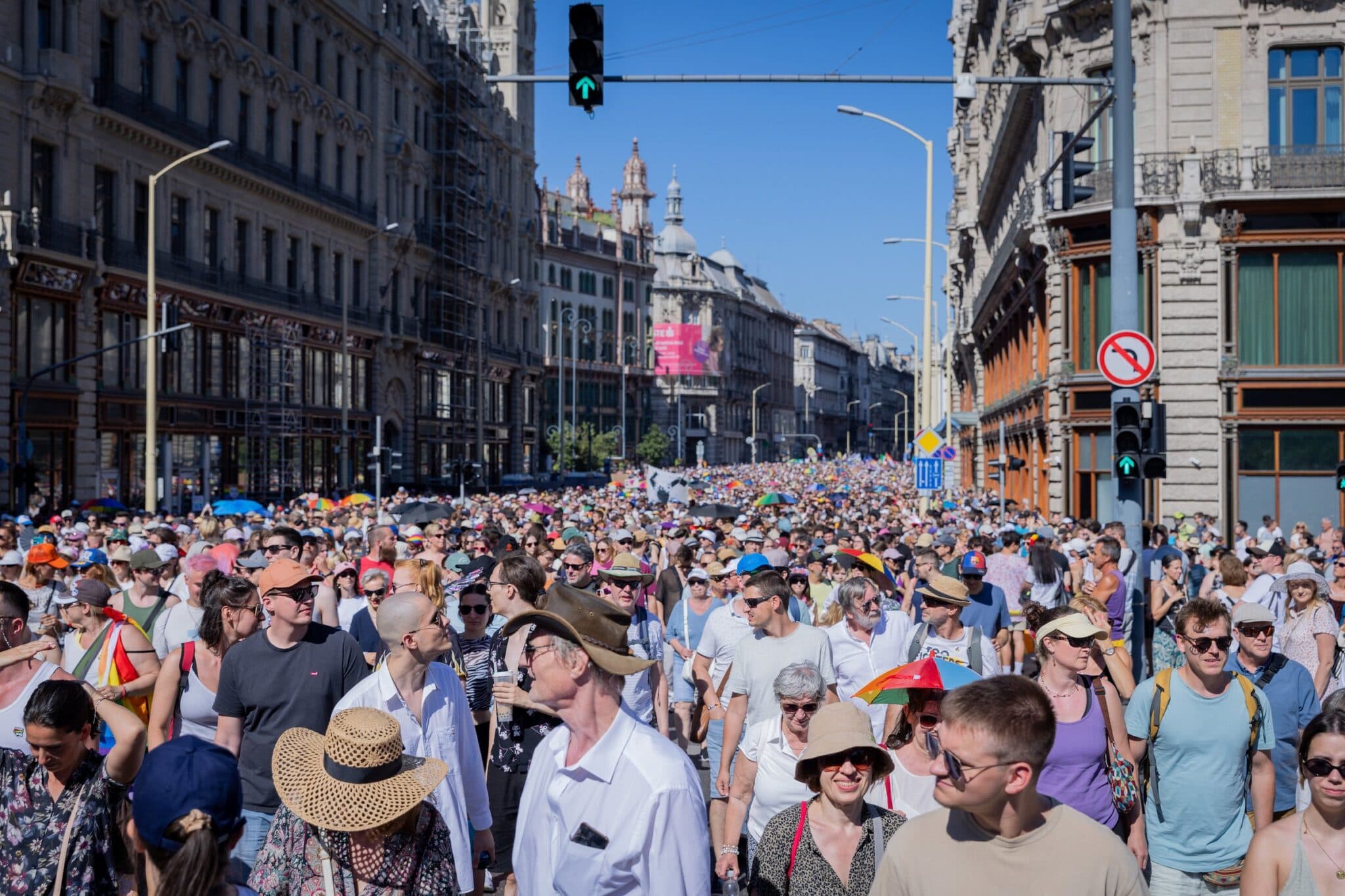 Budapest free to celebrate Pride again, but Orbán surveillance machine still in place (EUobserver, 25 June 2026)