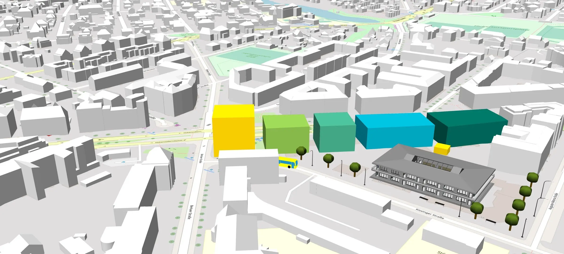 Virtual City Systems (VCS)