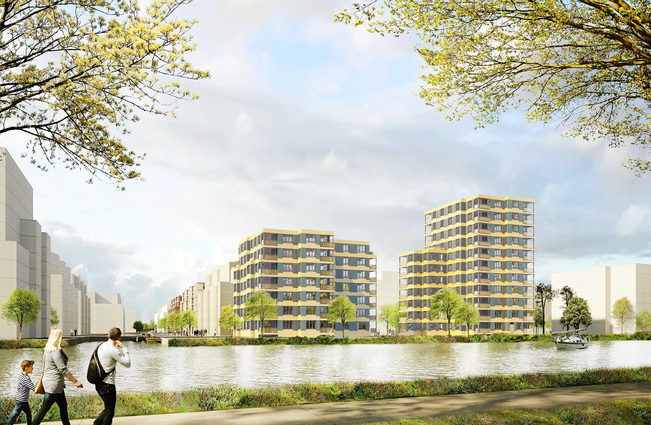Das Neue Gartenfeld