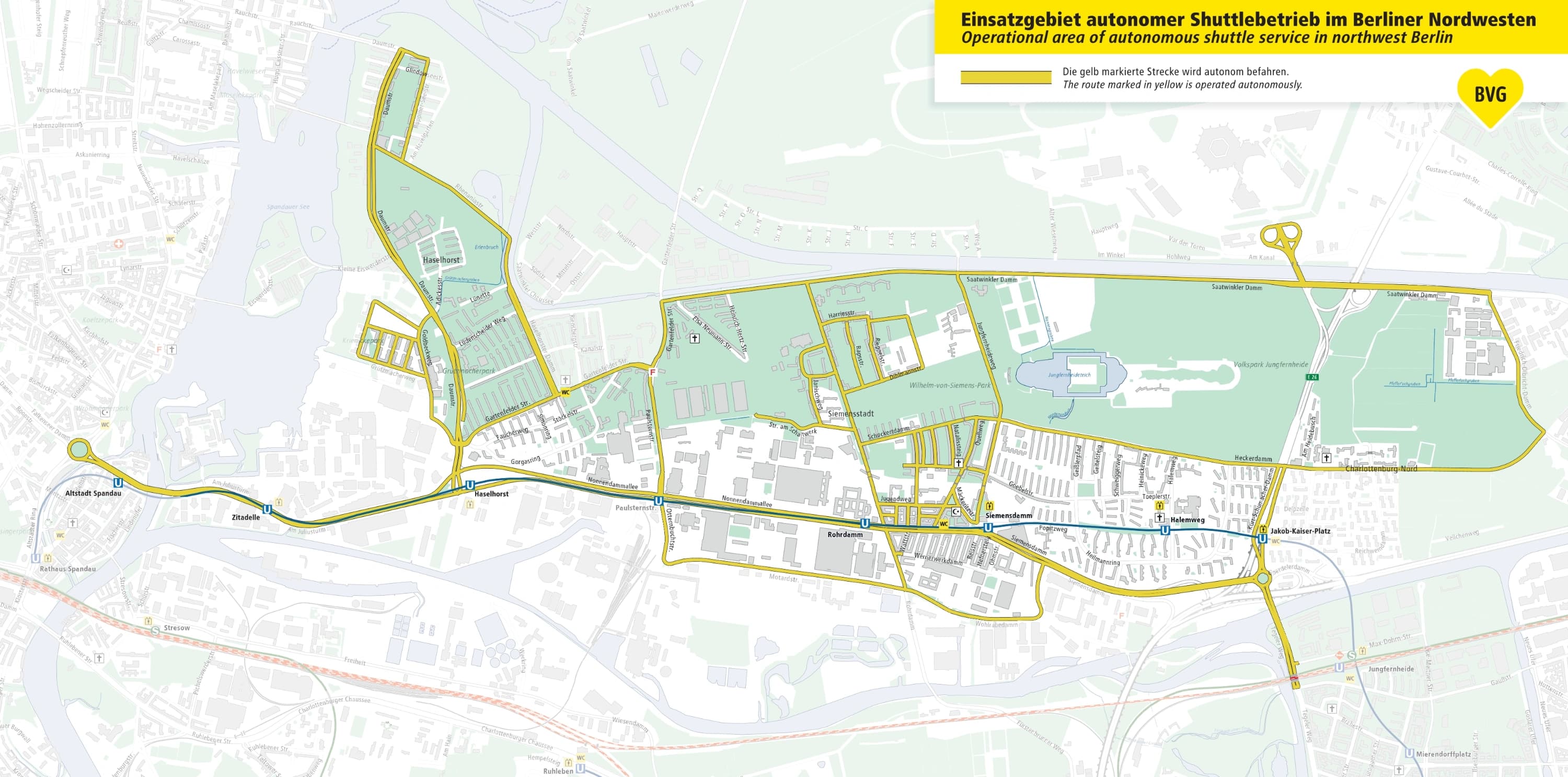 NoWeL4 — Autonomous Shuttles Berlin