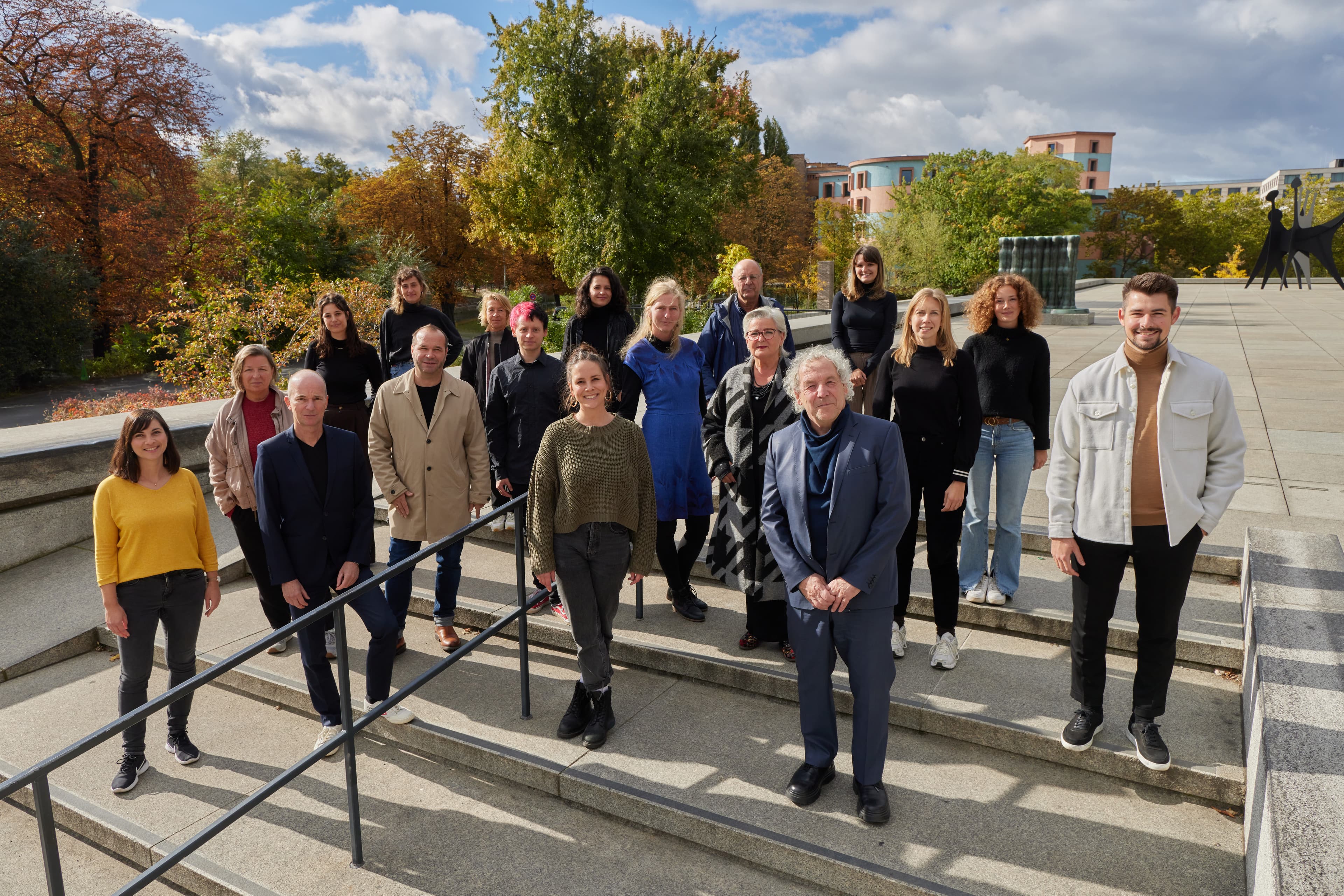 WZB Berlin Social Science Center – Research Group Digital Mobility and Social Differentiation